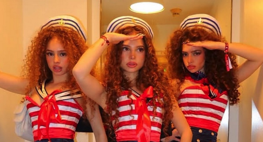 Influencer Sister Trio Builds Beauty Biz Empire